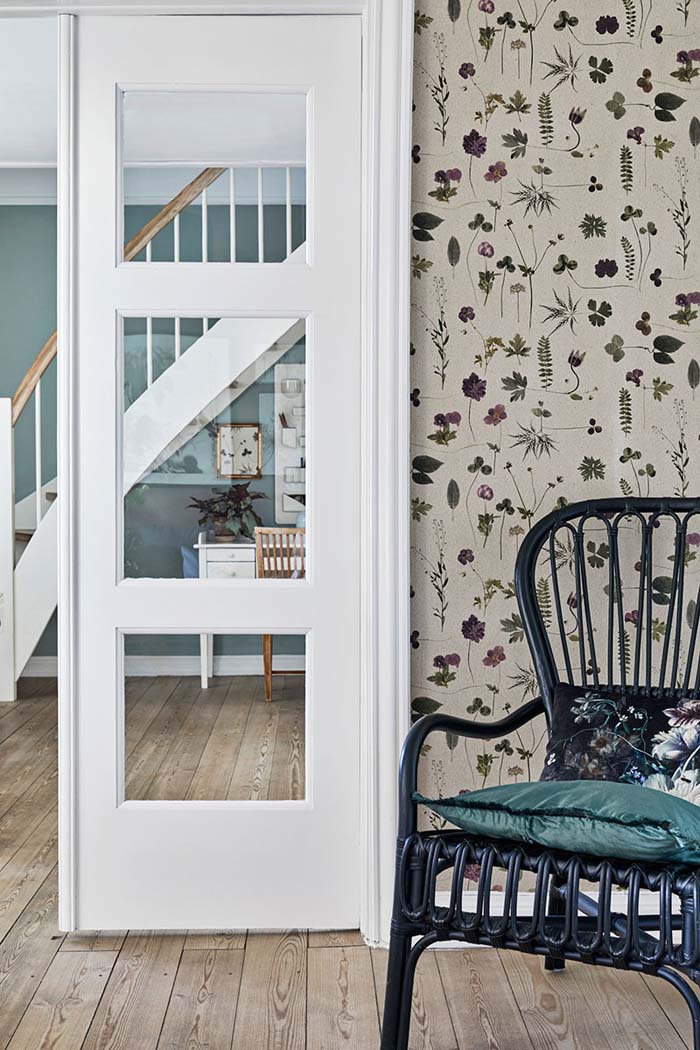 Tunnelmaa ja tapetteja