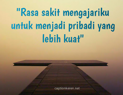 status wa galau