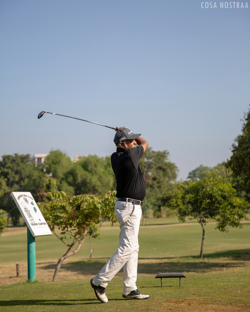 Rambagh Golf Club Platinum Jubilee celebrations 2019