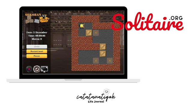 sokoban-solitaire.org