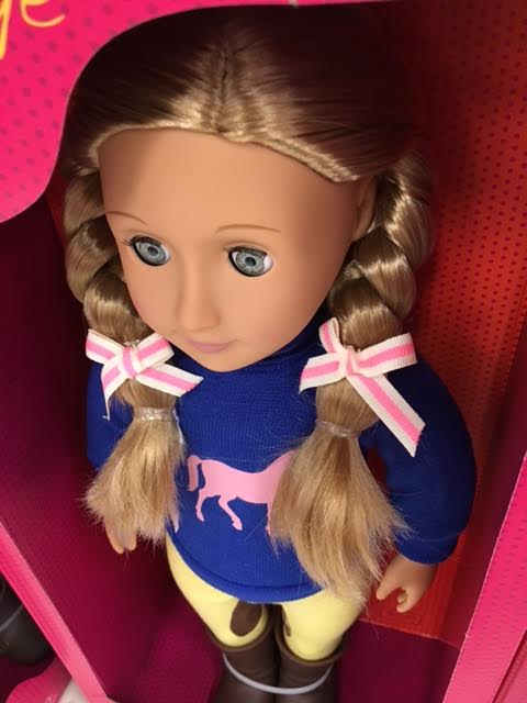 our generation montana faye