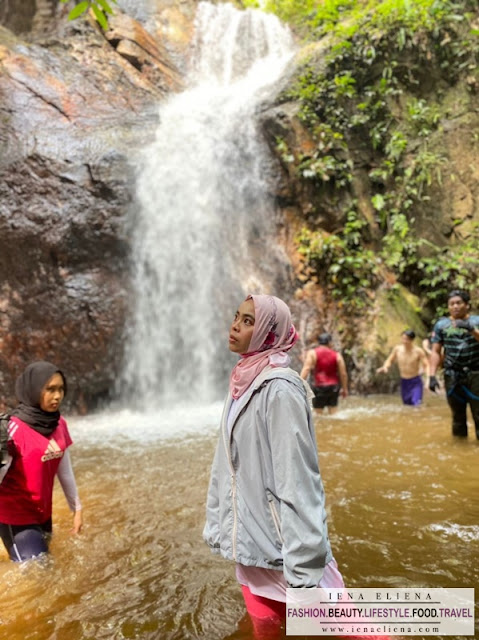 Sungai Pisang Waterfall Gombak