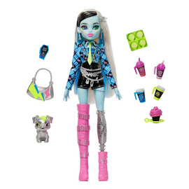 Monster High Frankie Stein G3 Multi-Packs Doll