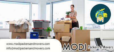 Packes and Movers in Thane
