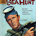 Sea Hunt #8 - Russ Manning art