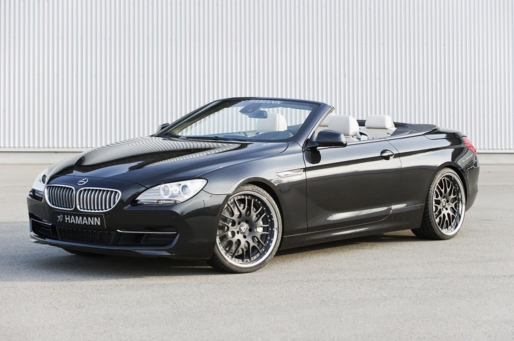 2014 BMW 6 Series Convertible - BMWalls