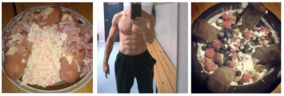 EatFatStayFit - virallinen antifitnessblogi