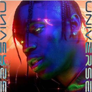 CD Rager Universe - Travis Scott (2019) NOME