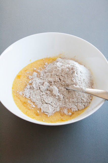 Biscotti integrali al cocco