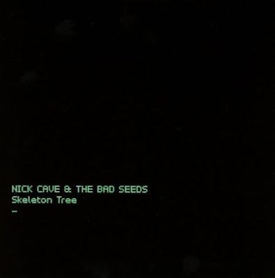 Skeleton Tree Nick Cave and the Bad Seeds Album Cover