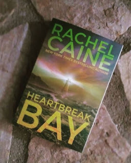 book review heartbreak bay rachel caine