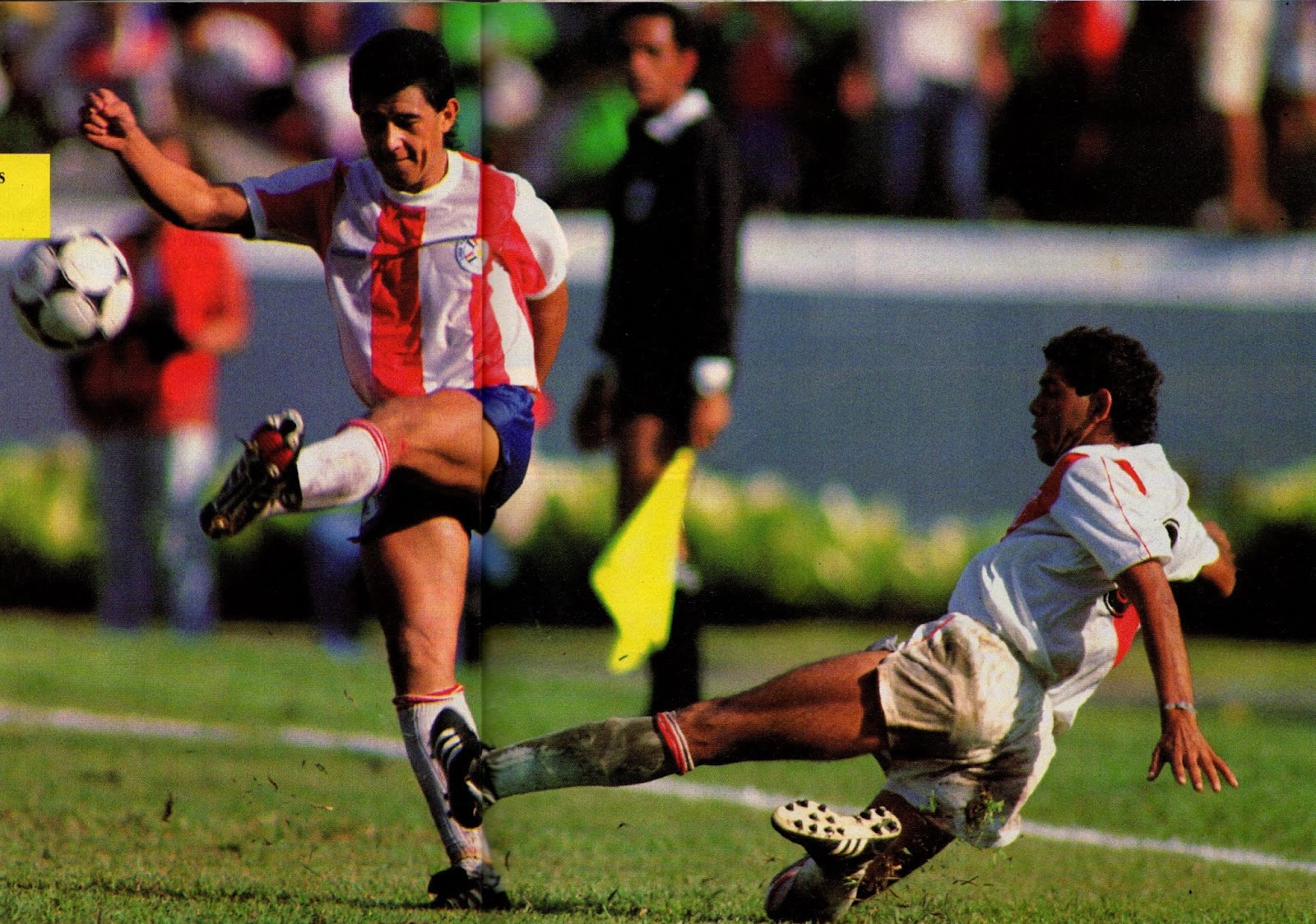 Soccer Nostalgia Compendium to Copa America 1989part 2
