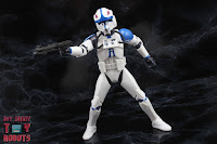 Star Wars Black Series Clone Pilot Hawk 32