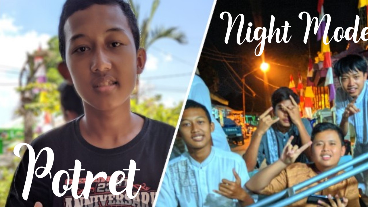 GCAM Super Bokeh + Night Mode Jernih | Raffi Renaldy