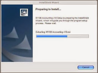 Tutorial Cara Menginstal Aplikasi MYOB 3