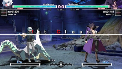 تحميل لعبة Under Night In-Birth تحميل لعبة Under Night In-Birth