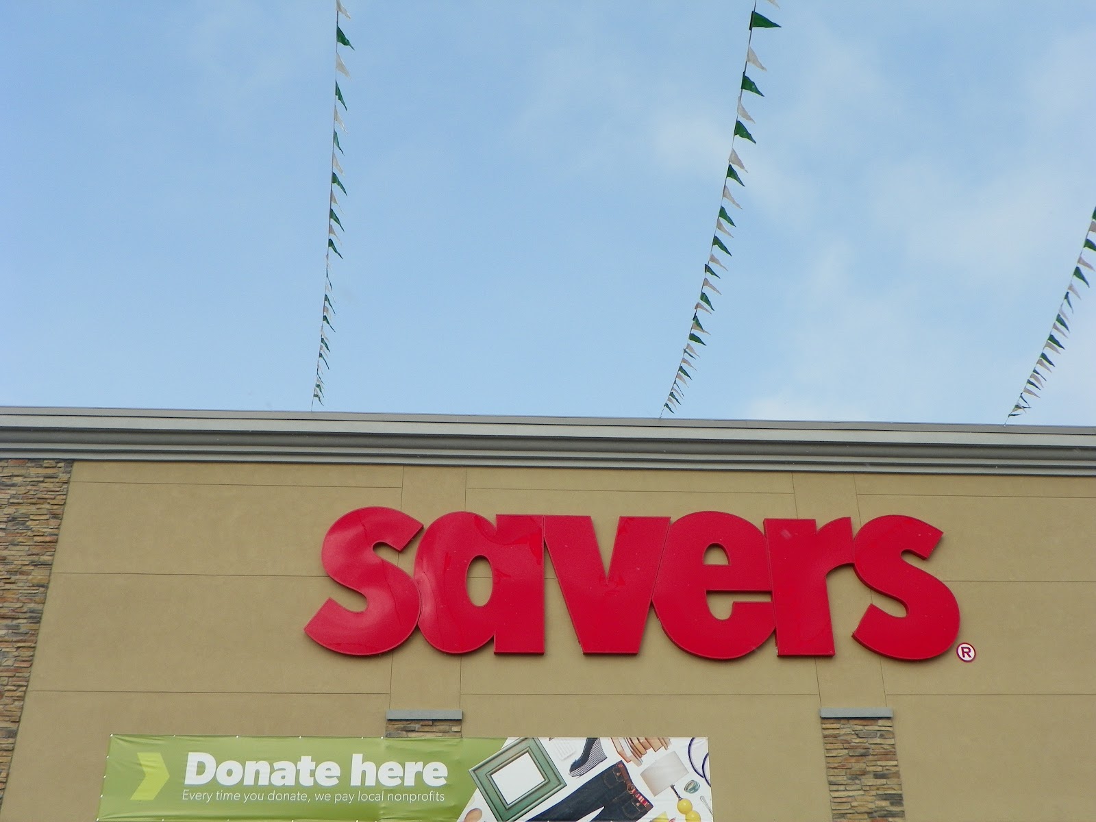 Thrifted Thoughts: thrifting 101: thrift stores