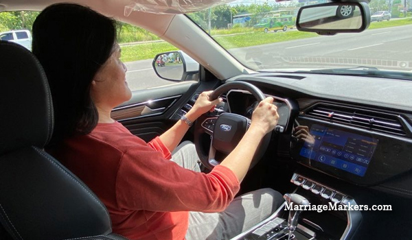 Ford, Ford Philippines, Ford Territory, Ford SUV, SUV, crossover vehicle, safe driving, park assist, Ford Territory Titanium series, Ford dealership, Ford Negros, Ford Territory review, family car, city driving, family road trip, homeschooling, countryside, paved roads, white car, white SUV, sunroof, moonroof, panoramic view, top down, long drives, fuel economy, engine boost, Co-Pilot360, Negros Occidental, Bacolod City, Philippines