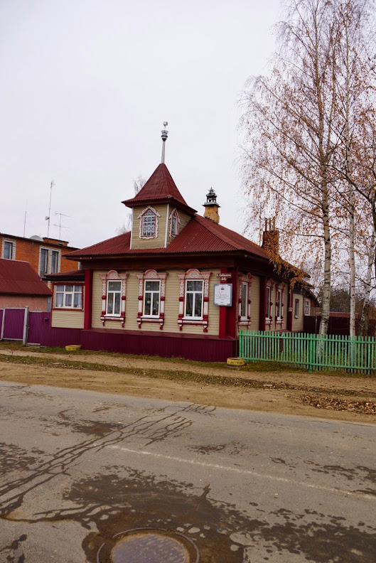 Город мышкин на волге