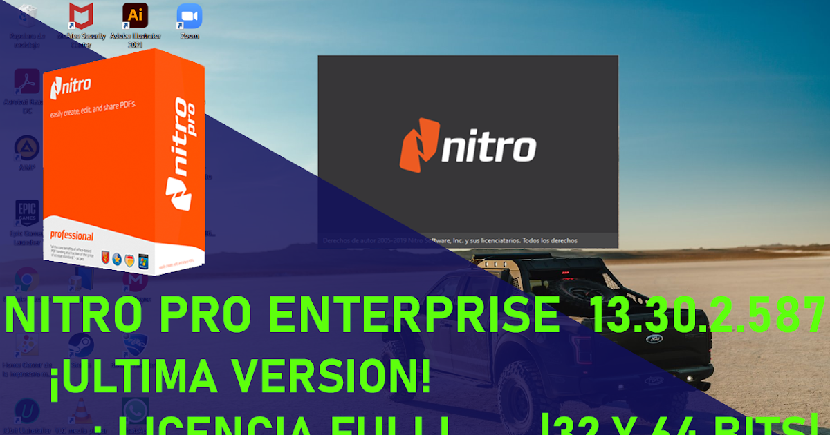 free instals Nitro PDF Professional 14.5.0.11