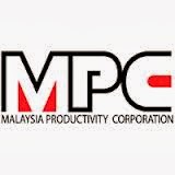 Logo Perbadanan Produktiviti Malaysia (MPC) - http://newjawatan.blogspot.com/