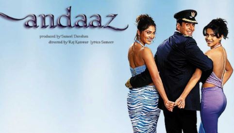Andaaz Movie All Video Song List in HD | Akshay Kumar, Priyanka Chopra