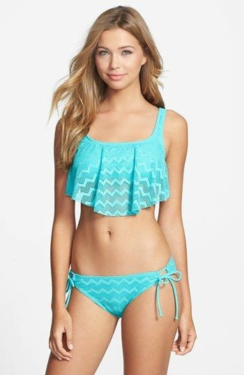 Ngam Gai Chau Au Vu To Mac Bikini Dep