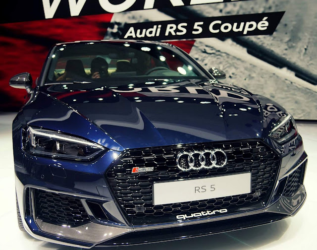 Audi RS5 2018 Coupé