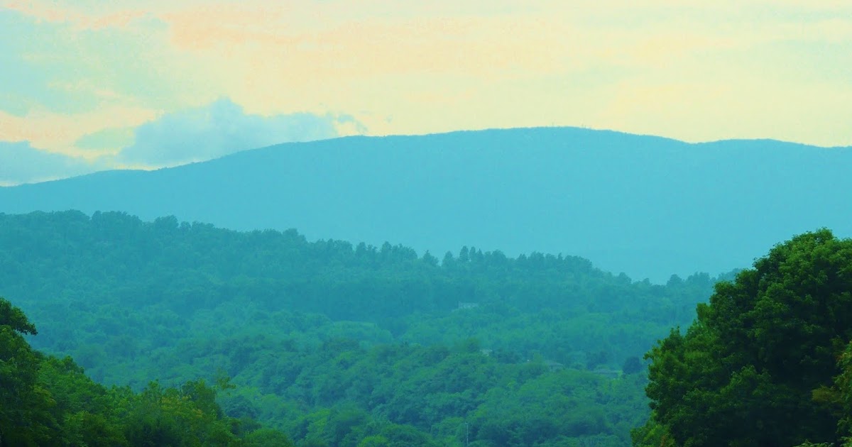 Let Your Light Shine Afton Mountain Rockslide