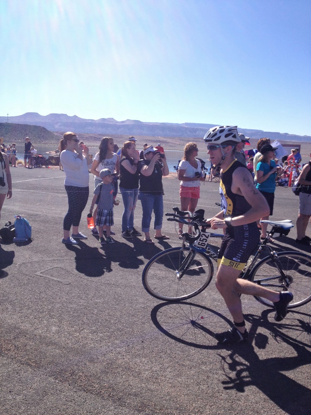 Transition Zero Sand Hollow Triathlon
