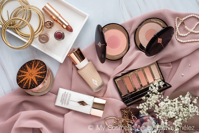 Mi experiencia con Charlotte Tilbury.