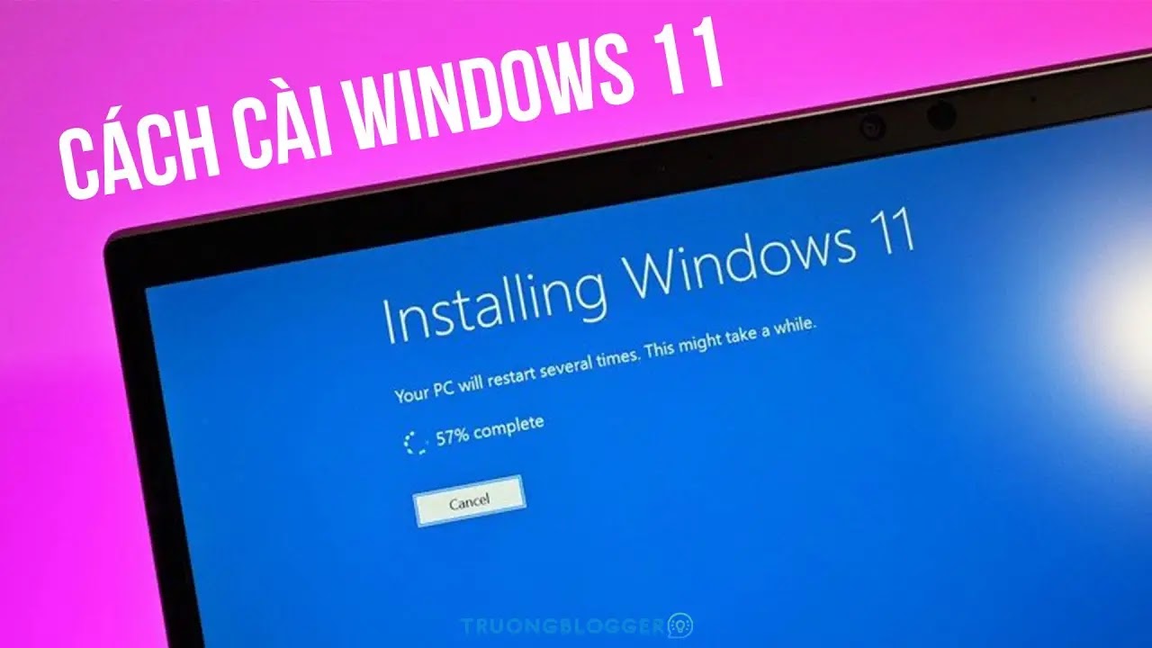 Hướng dẫn cách tải và cài đặt Windows 11 mới nhất
