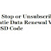 Glo Autorenew | How to Stop or Unsubscribe to GLO NG Automatic Data Renewal Via SMS and USSD code