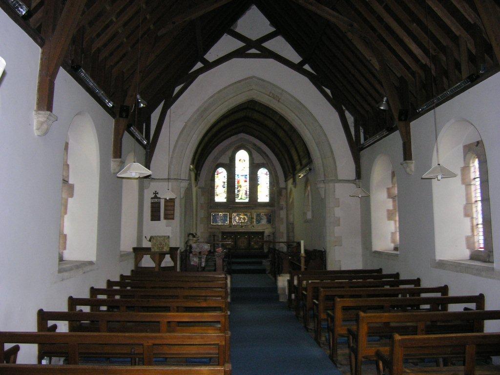 ChurchCrawls St Michael, Tidenham Chase, Gloucestershire