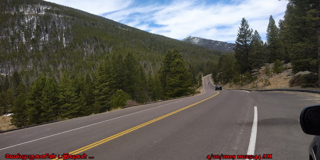 Trail Ridge Road Rocky Mt