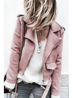 Bestselling Products from Fashionme 9 Fashion Casual Slim Plain Thermal V Collar Long Sleeve Zipper Jacket