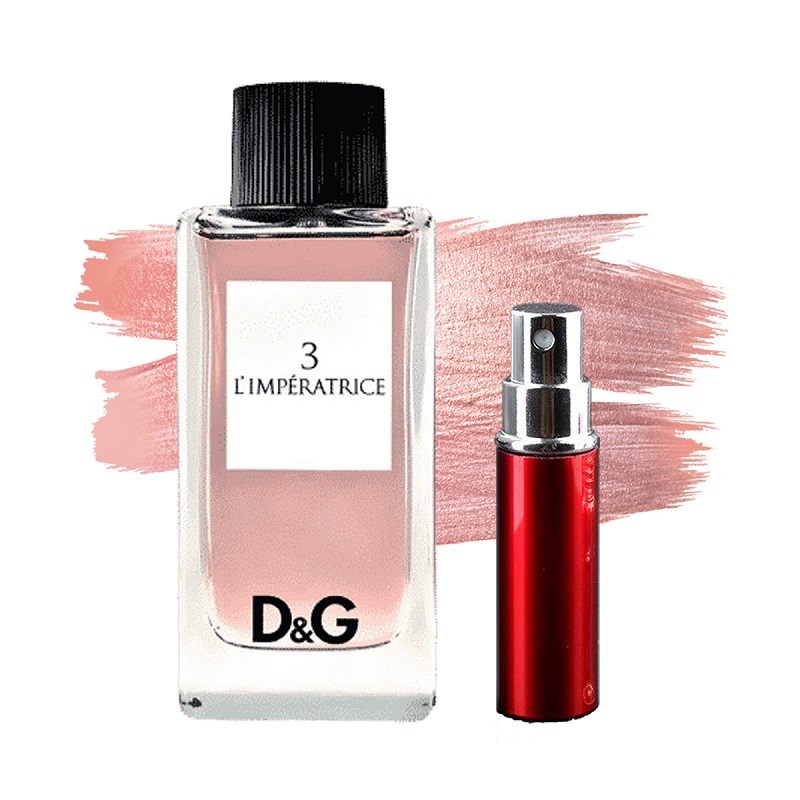 Nước hoa Chiết Dolce Gabbana L’Imperatrice 3 For Woman 10ml.