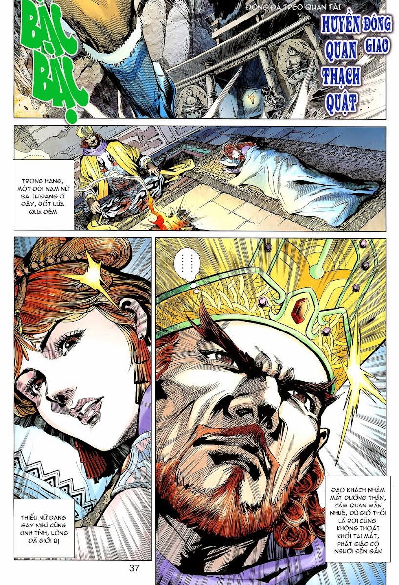 Thiên Tử Truyền Kỳ 8 - Thương Thiên Bá Hoàng Chap 2 - Next Chap 3