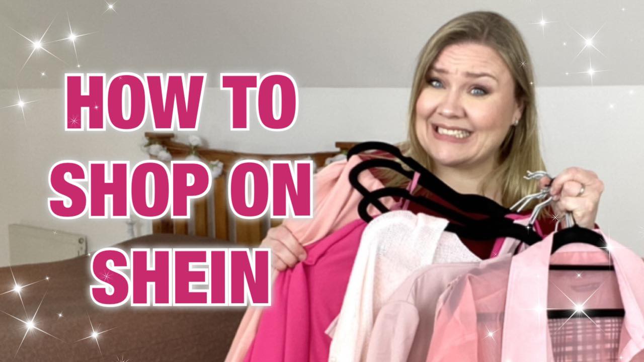 How to shop on SHEIN + Discount codes