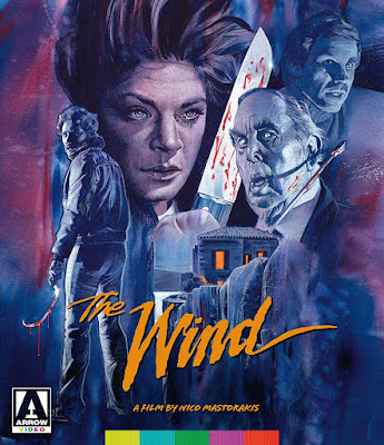 The Wind 1986 Bluray Special Edition