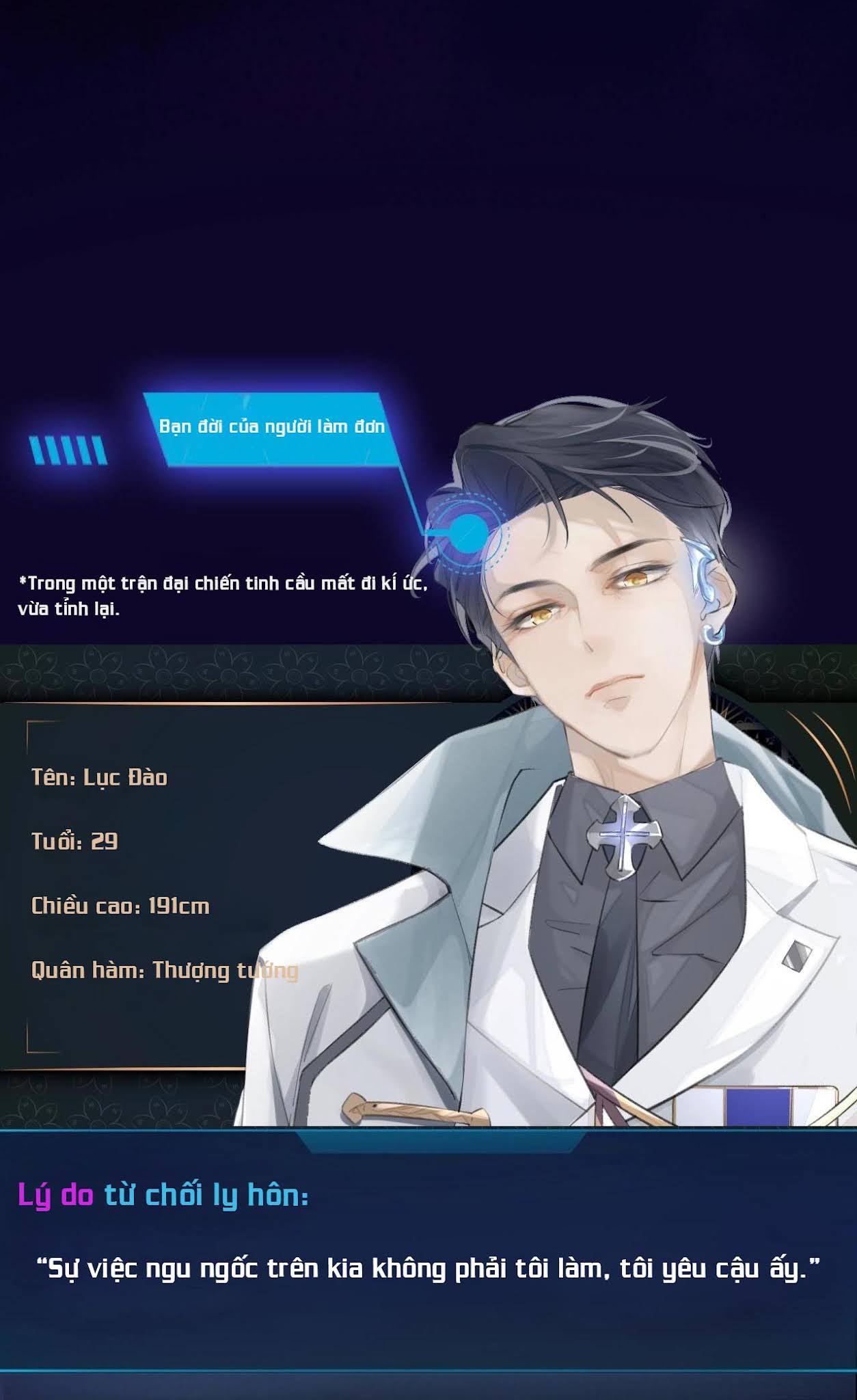 Đọc truyện Đơn Xin Ly Hôn - Chapter 0