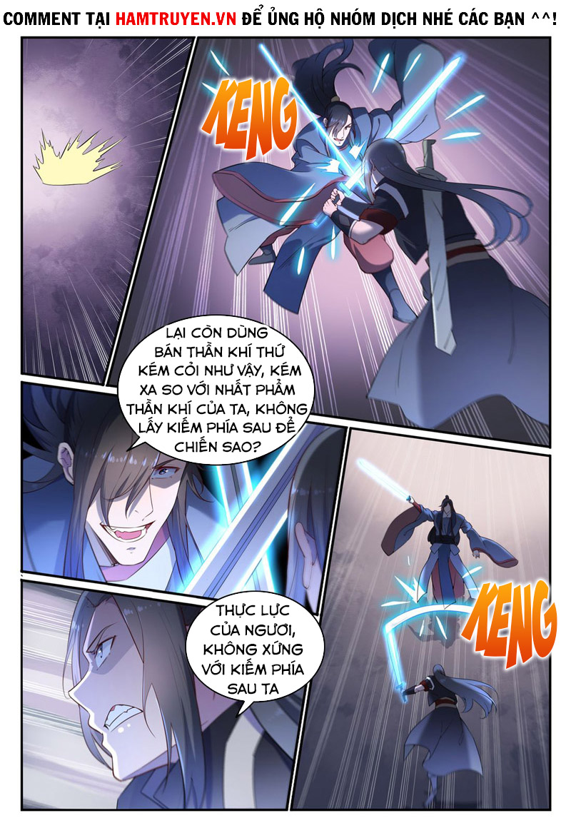 Bách Luyện Thành Thần chapter 640 - Trang 12