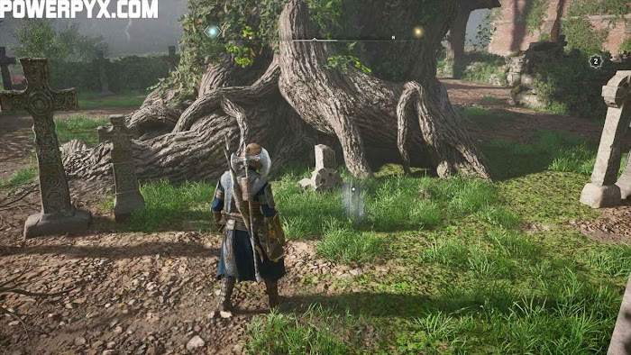 刺客教條 維京紀元 (Assassin's Creed Valhalla) 全藏寶圖與寶藏位置攻略