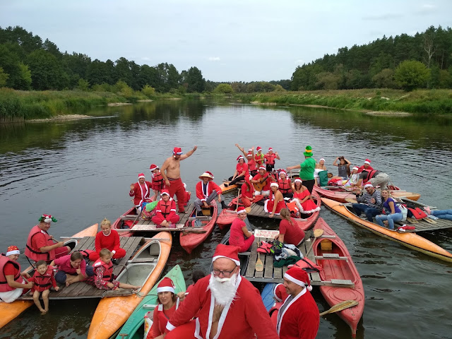 Przystań Kowale, VI Letnie Mikołajki, na weekend z dziećmi
