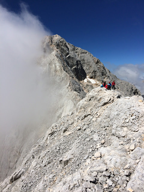 Triglav greben