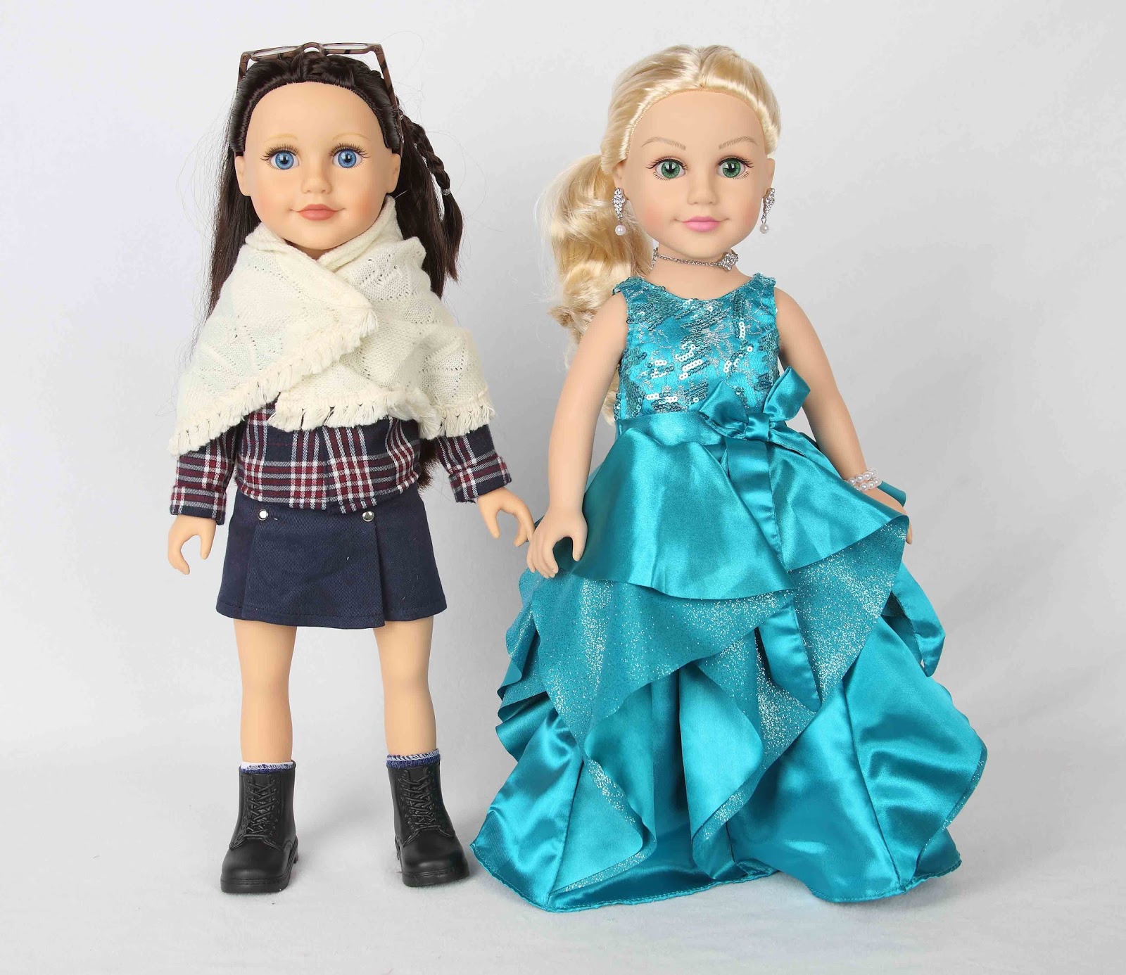 all journey girl dolls