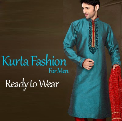 Ready Made Kurta Fashion For Men | Ready to Wear Eid Kurtas for Boys ...