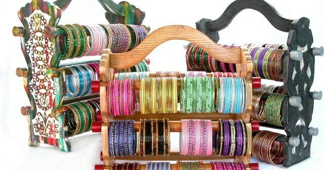 Bangles designs for girls 2017 season