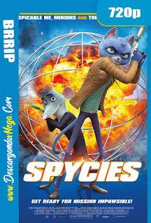 Spycies (2020) HD [720p] Latino-Ingles