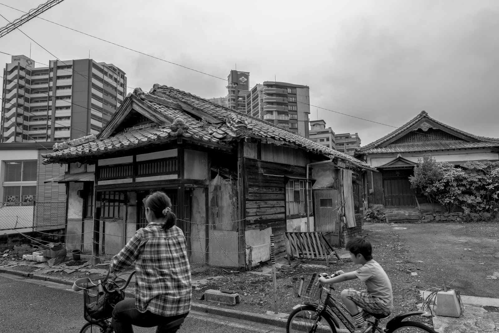 そしてまた一つ昭和の光景が消えてゆく〜小倉北区原町界隈〜 GMTfoto KitaQ